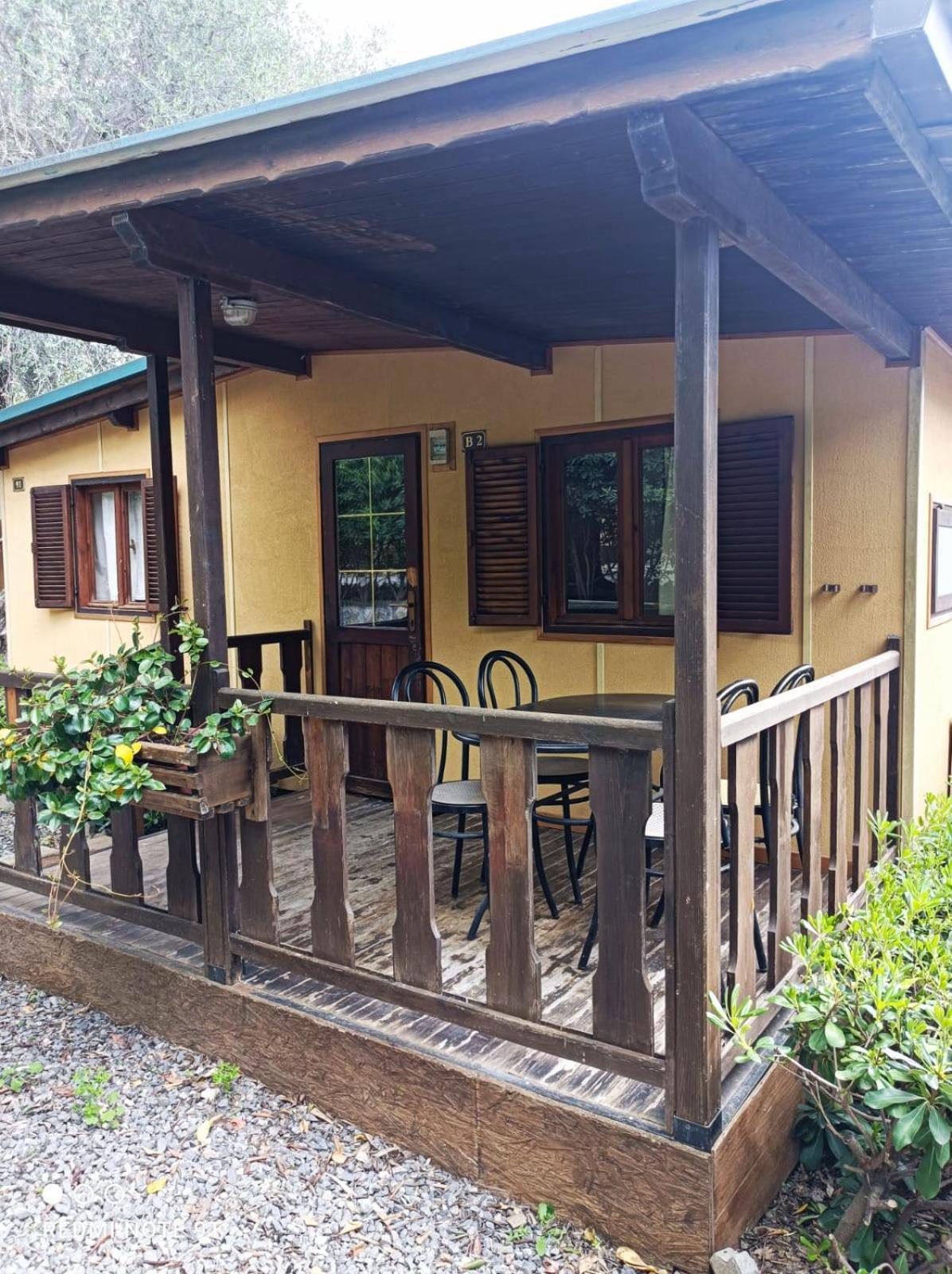 Il Frantoio Camping San Bartolomeo Al Mare Ngoại thất bức ảnh