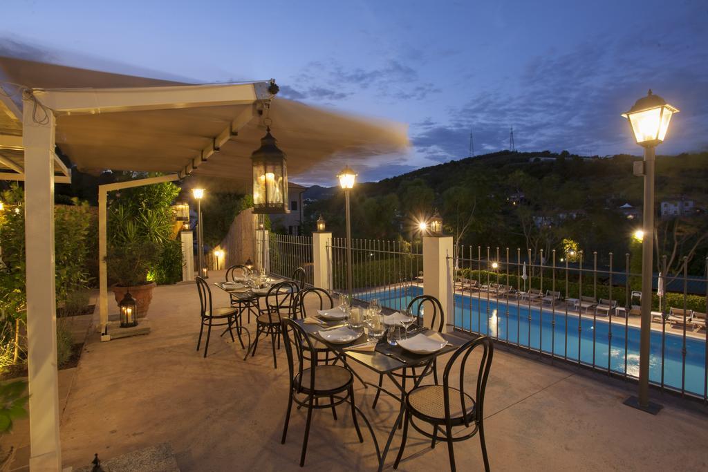 Il Frantoio Camping San Bartolomeo Al Mare Ngoại thất bức ảnh